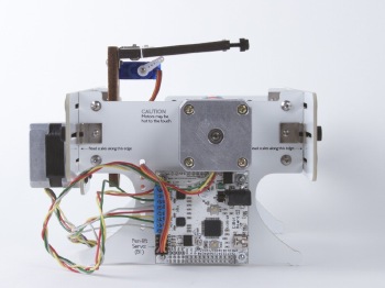 Eggbot w/ EBB Driver Board